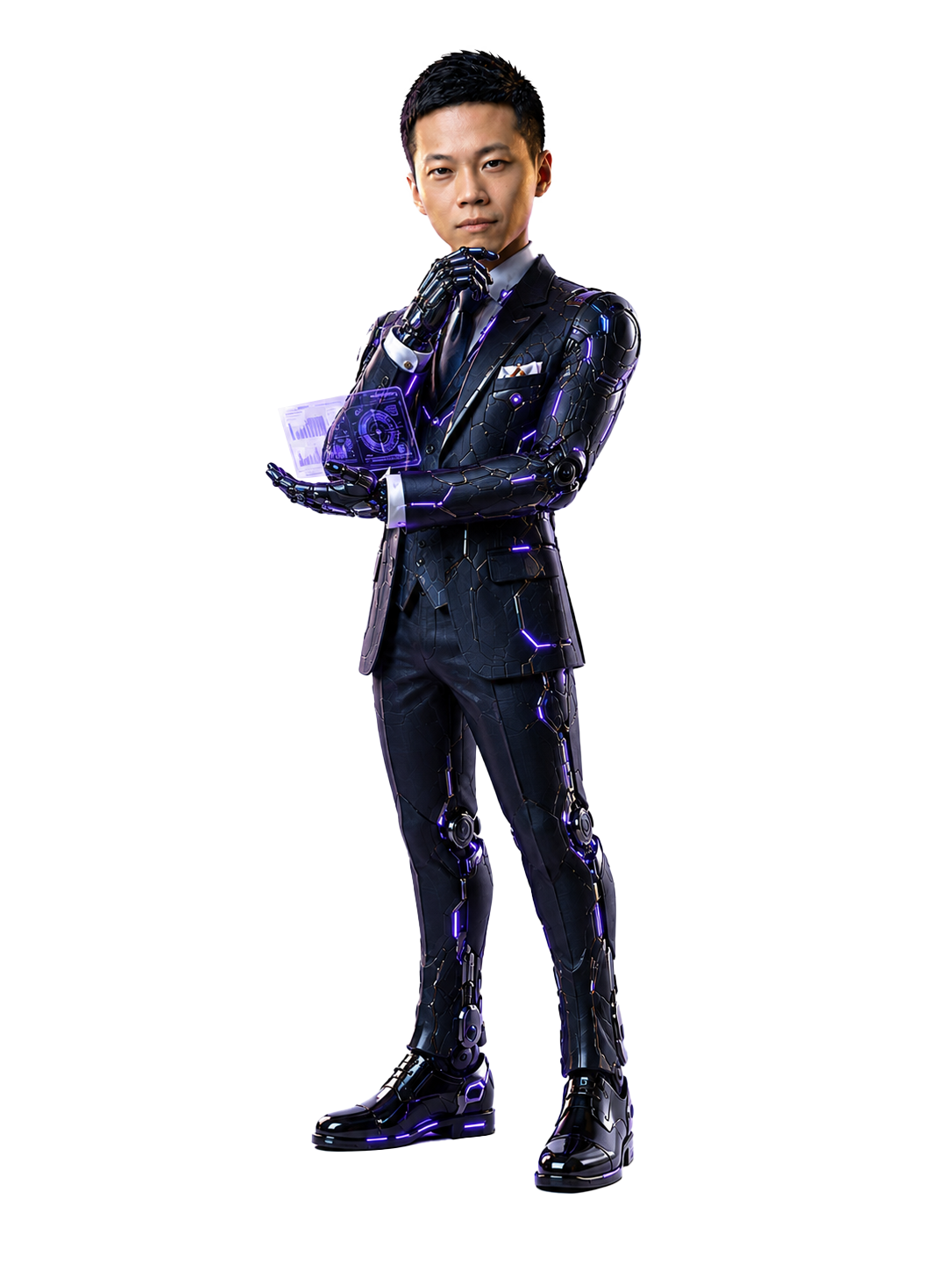 Cyborg guide