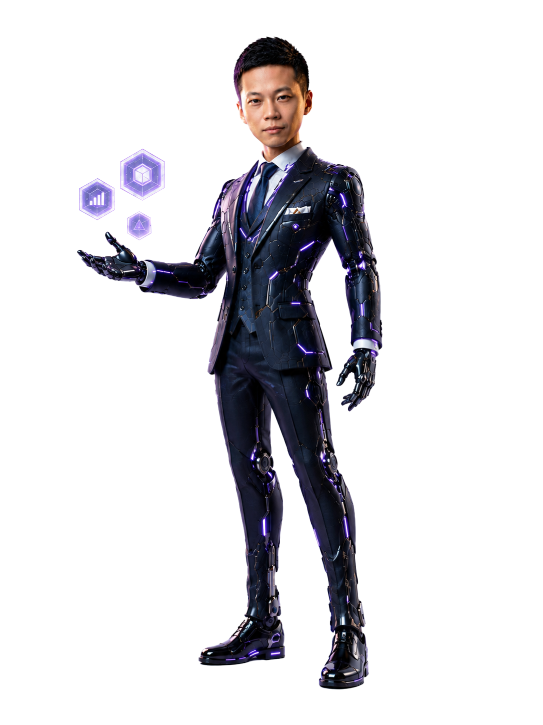 Cyborg guide